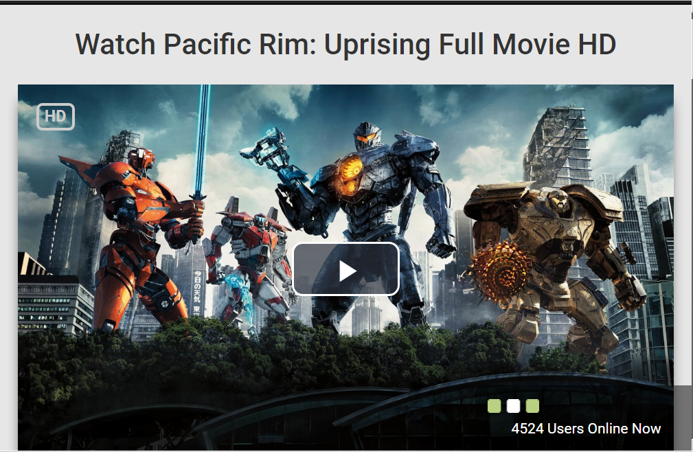 ➡️ BEST Love Pacific Rim - Uprising (English) Full Movie With English Subtitles Free Download 174069864