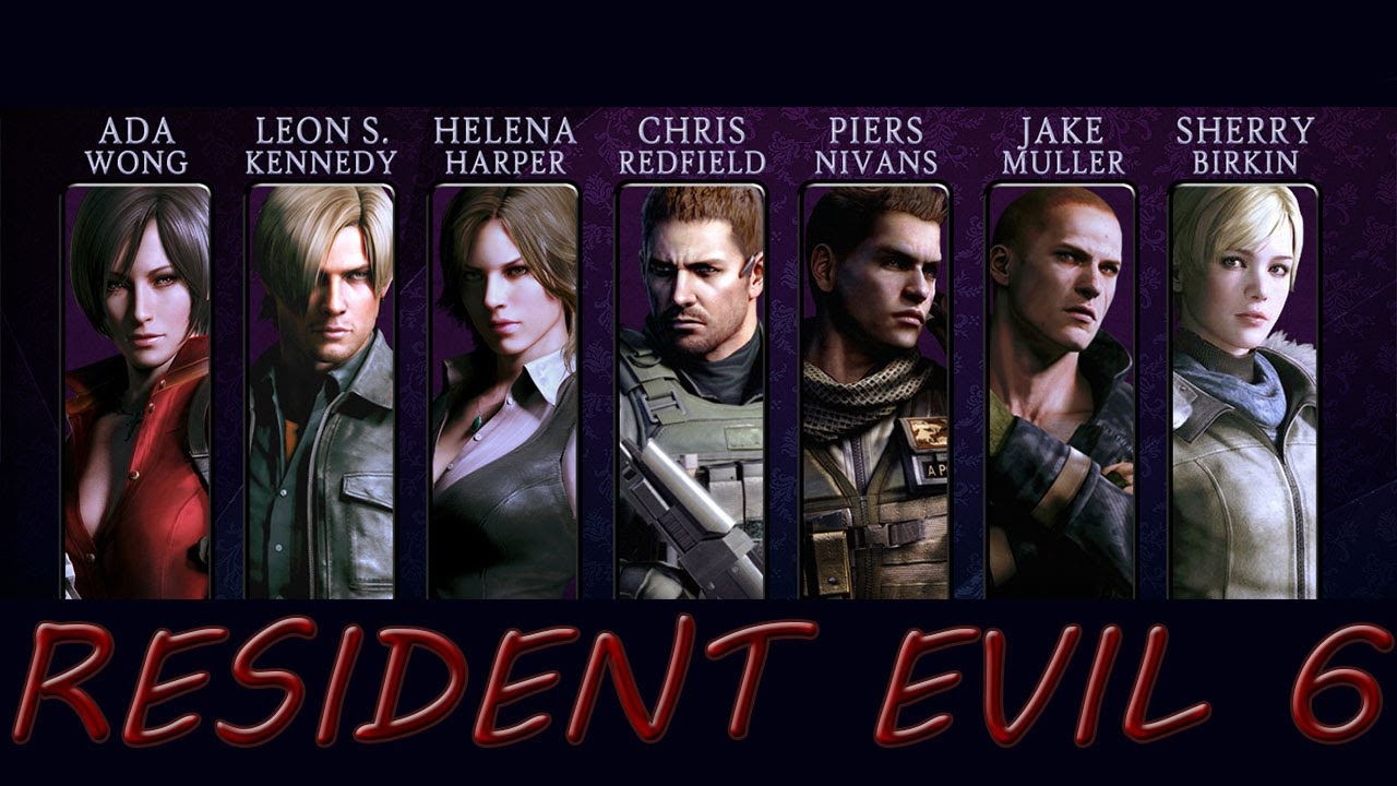 resident evil 6 download pc free